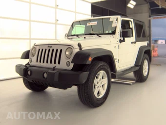 2014 Jeep Wrangler Sport