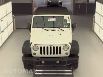 2014 Jeep Wrangler Sport - miniatura 2