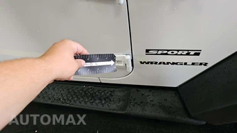 2014 Jeep Wrangler Sport - miniatura 27