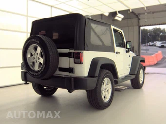 2014 Jeep Wrangler Sport - miniatura 4