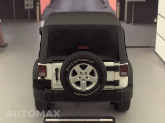 2014 Jeep Wrangler Sport - miniatura 5