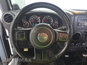 2014 Jeep Wrangler Sport - miniatura 10