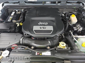 2014 Jeep Wrangler Sport - miniatura 15