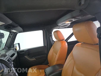 2014 Jeep Wrangler Sport - miniatura 17