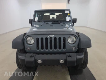 2014 Jeep Wrangler Sport - miniatura 2