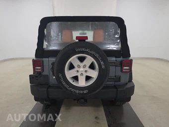 2014 Jeep Wrangler Sport - miniatura 5
