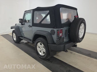 2014 Jeep Wrangler Sport - miniatura 6