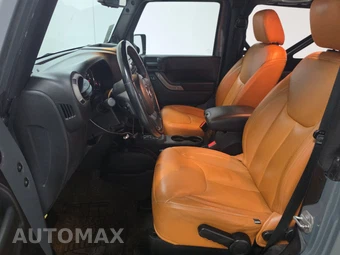 2014 Jeep Wrangler Sport - miniatura 7