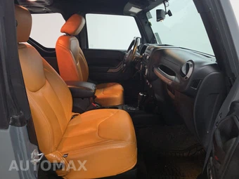 2014 Jeep Wrangler Sport - miniatura 8