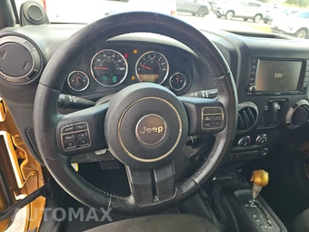 2014 Jeep Wrangler Sport – miniatura 10