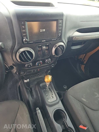 2014 Jeep Wrangler Sport – miniatura 11