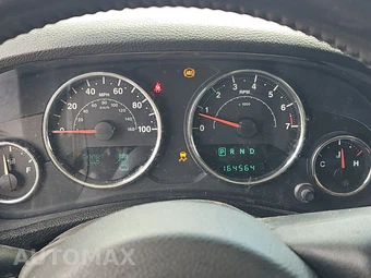 2014 Jeep Wrangler Sport – miniatura 12