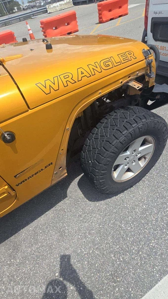 2014 Jeep Wrangler Sport – miniatura 19