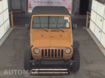 2014 Jeep Wrangler Sport – miniatura 2