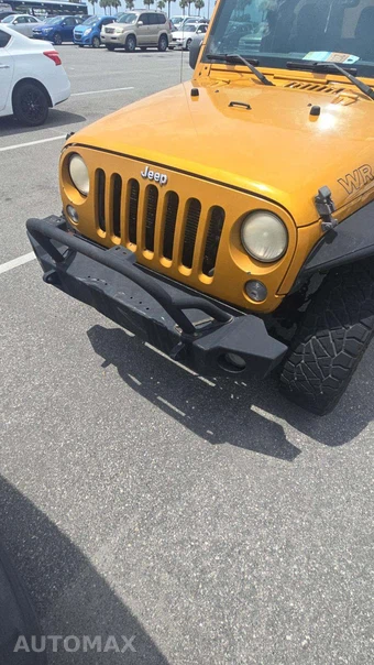 2014 Jeep Wrangler Sport – miniatura 23