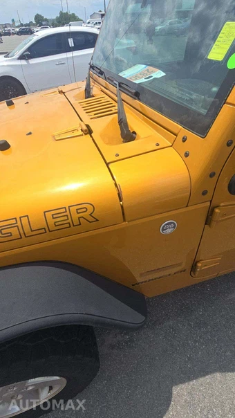2014 Jeep Wrangler Sport – miniatura 24