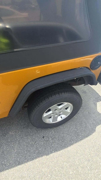 2014 Jeep Wrangler Sport – miniatura 26