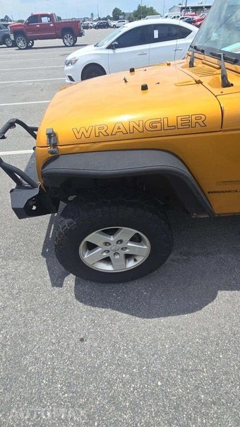 2014 Jeep Wrangler Sport – miniatura 27