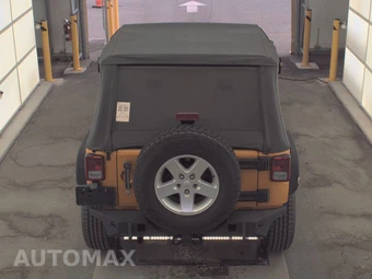 2014 Jeep Wrangler Sport – miniatura 5
