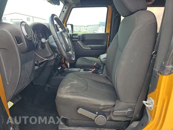 2014 Jeep Wrangler Sport – miniatura 7