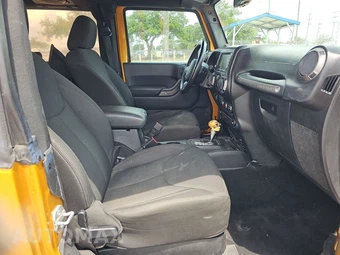 2014 Jeep Wrangler Sport – miniatura 8