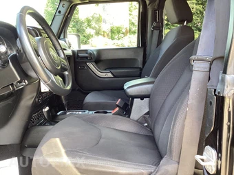 2014 Jeep Wrangler Sport - miniatura 20