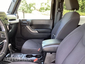 2014 Jeep Wrangler Sport - miniatura 21