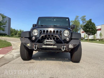 2014 Jeep Wrangler Sport - miniatura 5