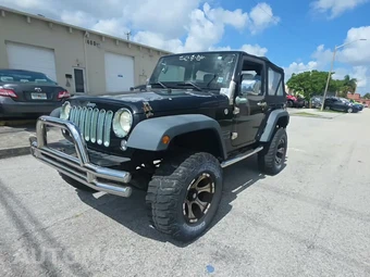 2014 Jeep Wrangler Sport - car from the USA, Manheim Buy-Now listing at AUTOMAX
