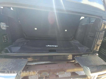 2014 Jeep Wrangler Sport - miniatura 11
