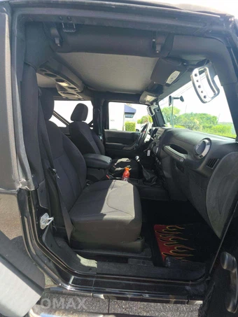 2014 Jeep Wrangler Sport - miniatura 15