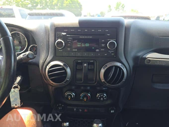 2014 Jeep Wrangler Sport – miniatura 10
