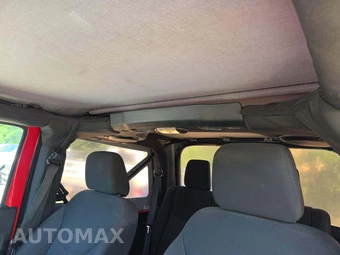 2014 Jeep Wrangler Sport – miniatura 11