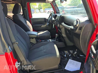 2014 Jeep Wrangler Sport – miniatura 18