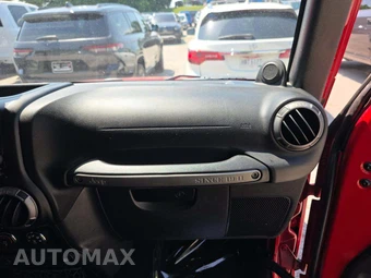 2014 Jeep Wrangler Sport – miniatura 19