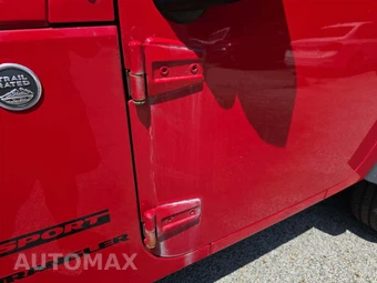 2014 Jeep Wrangler Sport – miniatura 23