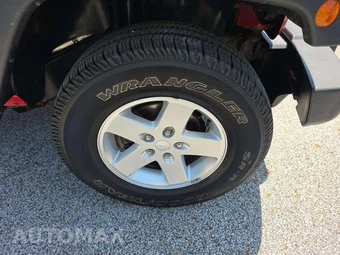 2014 Jeep Wrangler Sport – miniatura 26