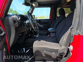2014 Jeep Wrangler Sport – miniatura 6