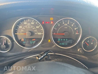 2014 Jeep Wrangler Sport - miniatura 12