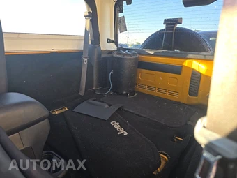 2014 Jeep Wrangler Sport - miniatura 13