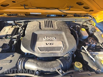 2014 Jeep Wrangler Sport - miniatura 15
