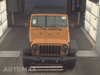 2014 Jeep Wrangler Sport - miniatura 2
