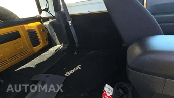 2014 Jeep Wrangler Sport - miniatura 23