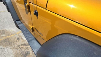 2014 Jeep Wrangler Sport - miniatura 25