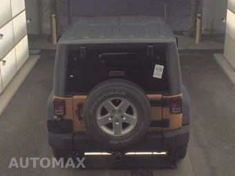 2014 Jeep Wrangler Sport - miniatura 5