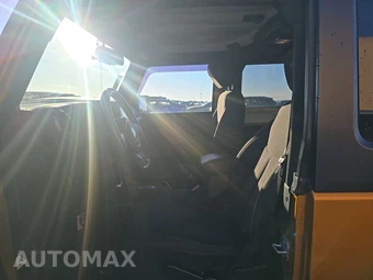 2014 Jeep Wrangler Sport - miniatura 7