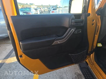 2014 Jeep Wrangler Sport - miniatura 9