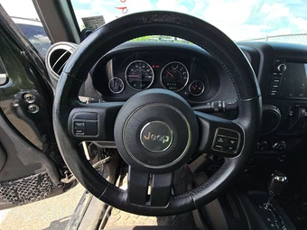 2014 Jeep Wrangler Sport - miniatura 10