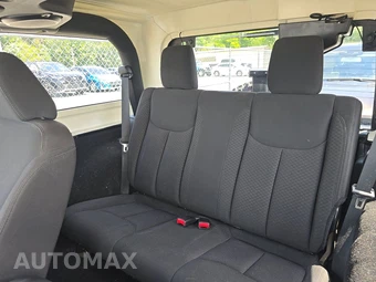 2014 Jeep Wrangler Sport - miniatura 13