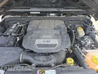 2014 Jeep Wrangler Sport - miniatura 15